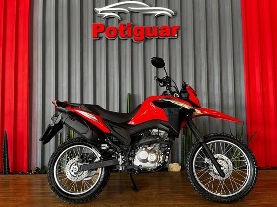 HONDA NXR 160 BROS ABS 